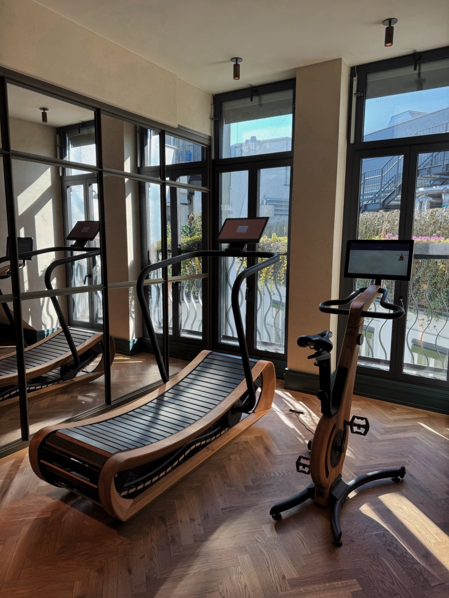 hotel motto wien cocotravel gym spa7
