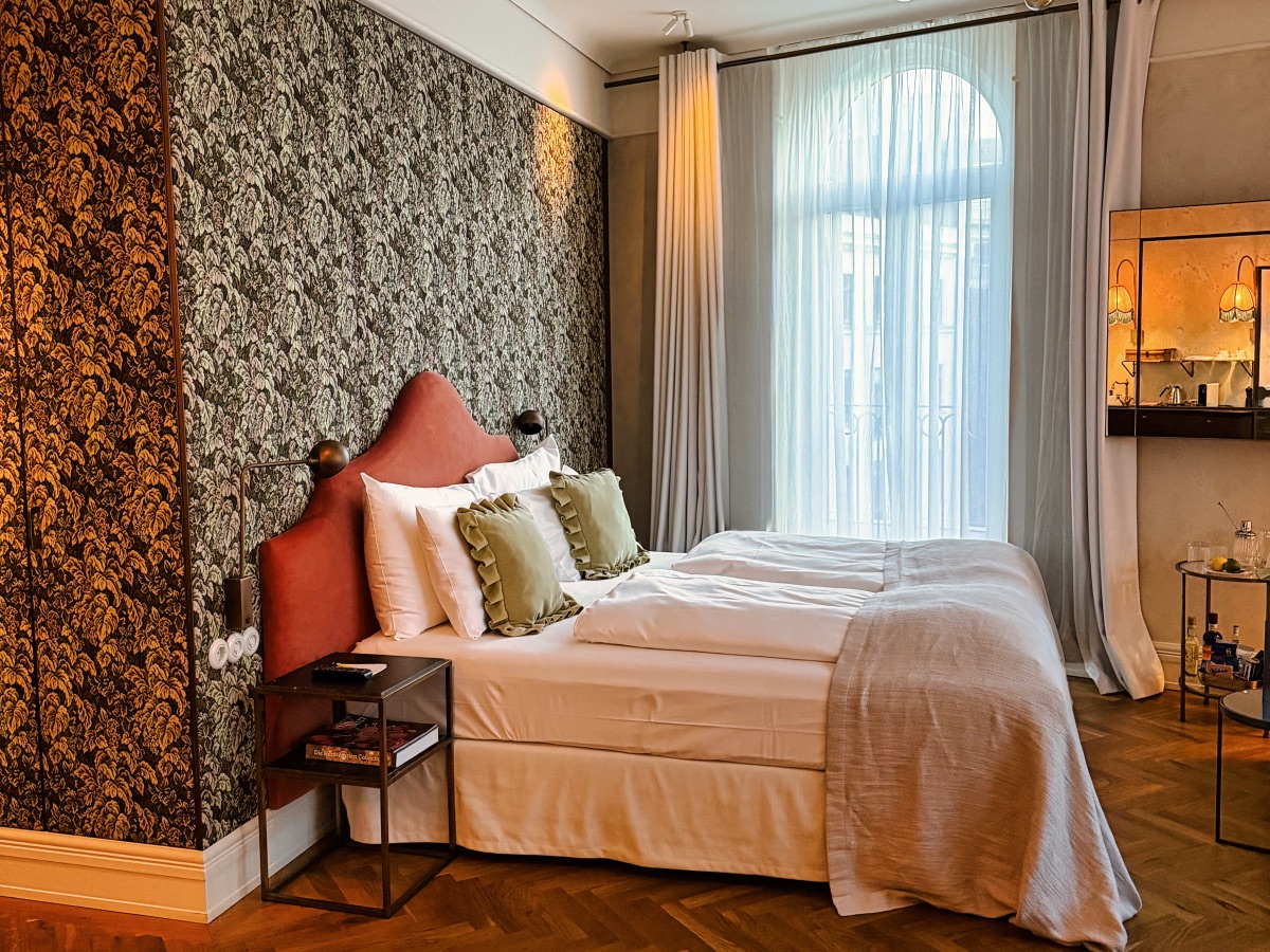 hotel motto wien cocotravel junior suite impression bad